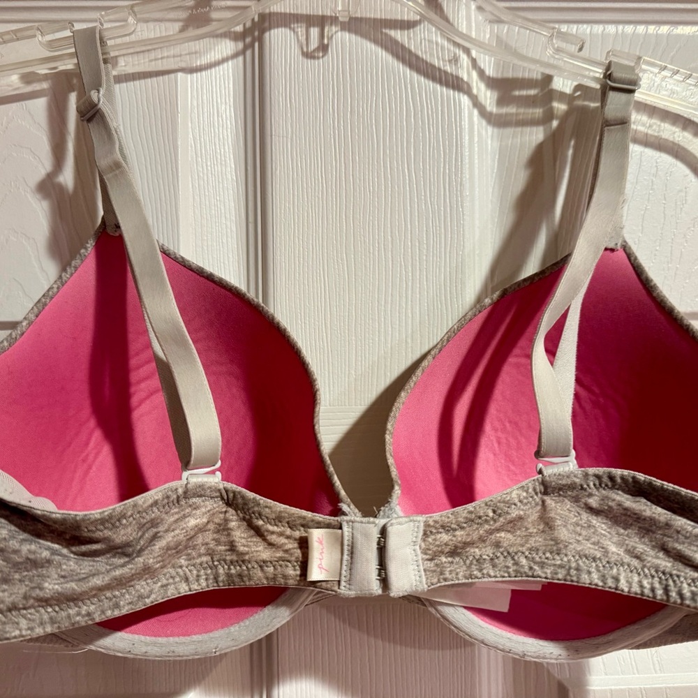 PINK Everywhere T-Shirt Bra - Picture 5 of 6